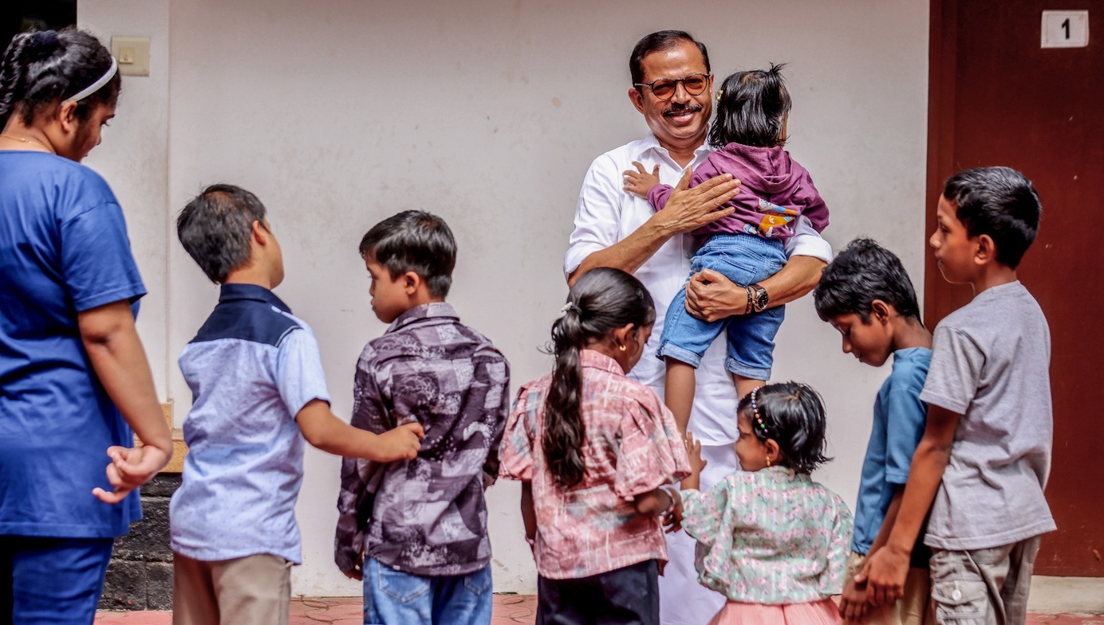Nihal Veliyil Foundation community support initiatives