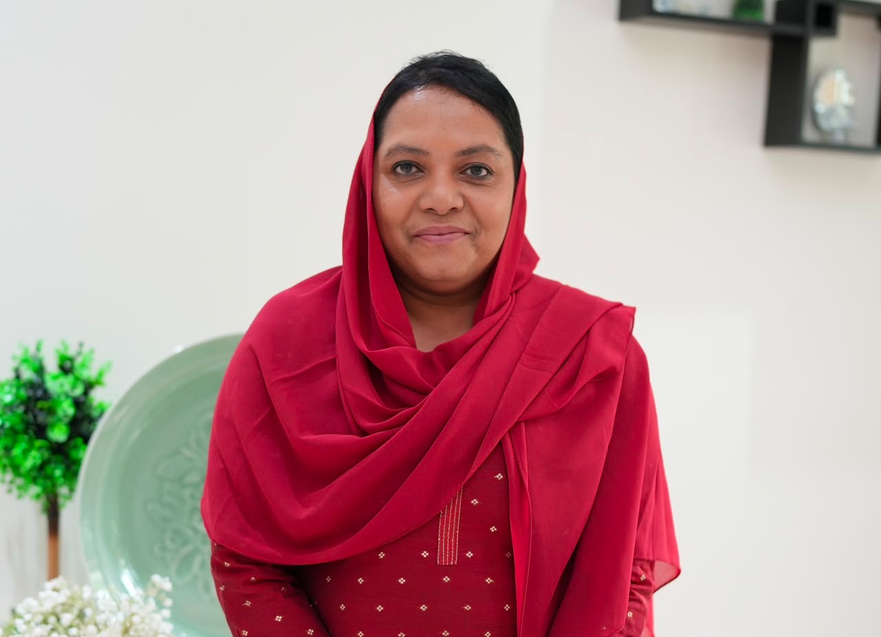 Raseena Veliyil Nazeer
